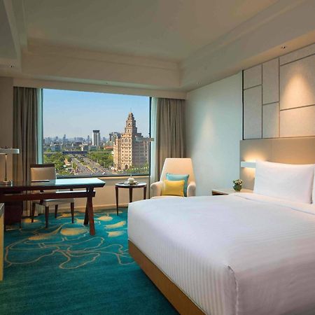 Renaissance Suzhou Hotel Buitenkant foto