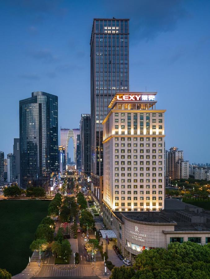 Renaissance Suzhou Hotel Buitenkant foto