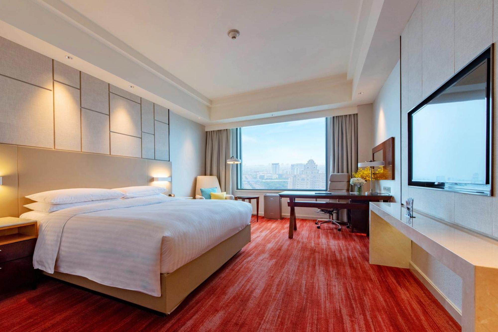 Renaissance Suzhou Hotel Buitenkant foto