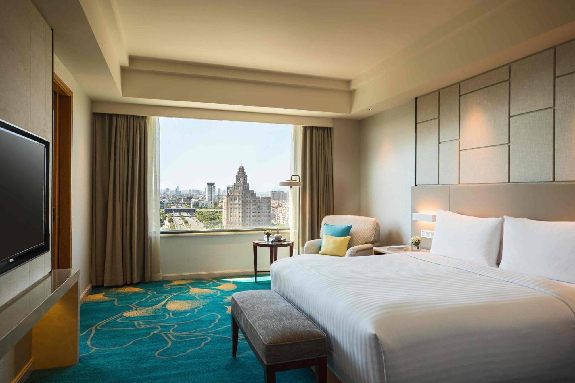Renaissance Suzhou Hotel Buitenkant foto