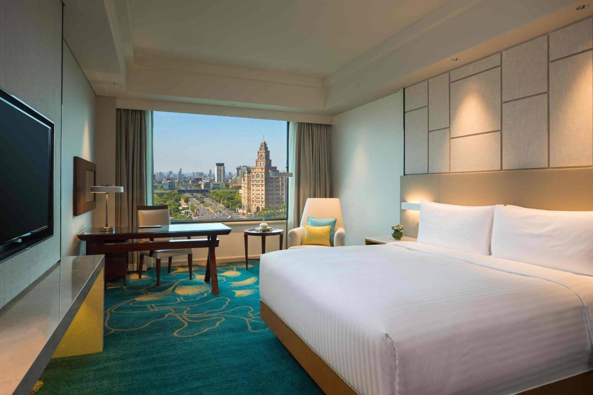 Renaissance Suzhou Hotel Buitenkant foto
