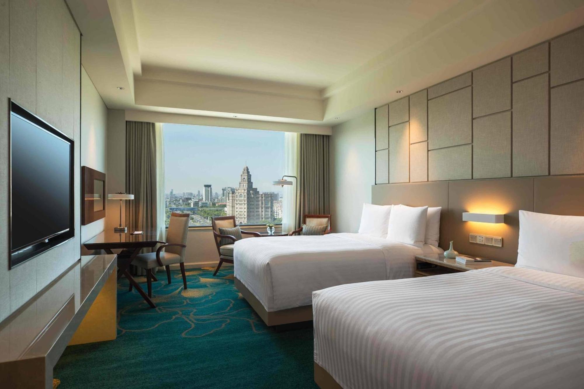 Renaissance Suzhou Hotel Buitenkant foto