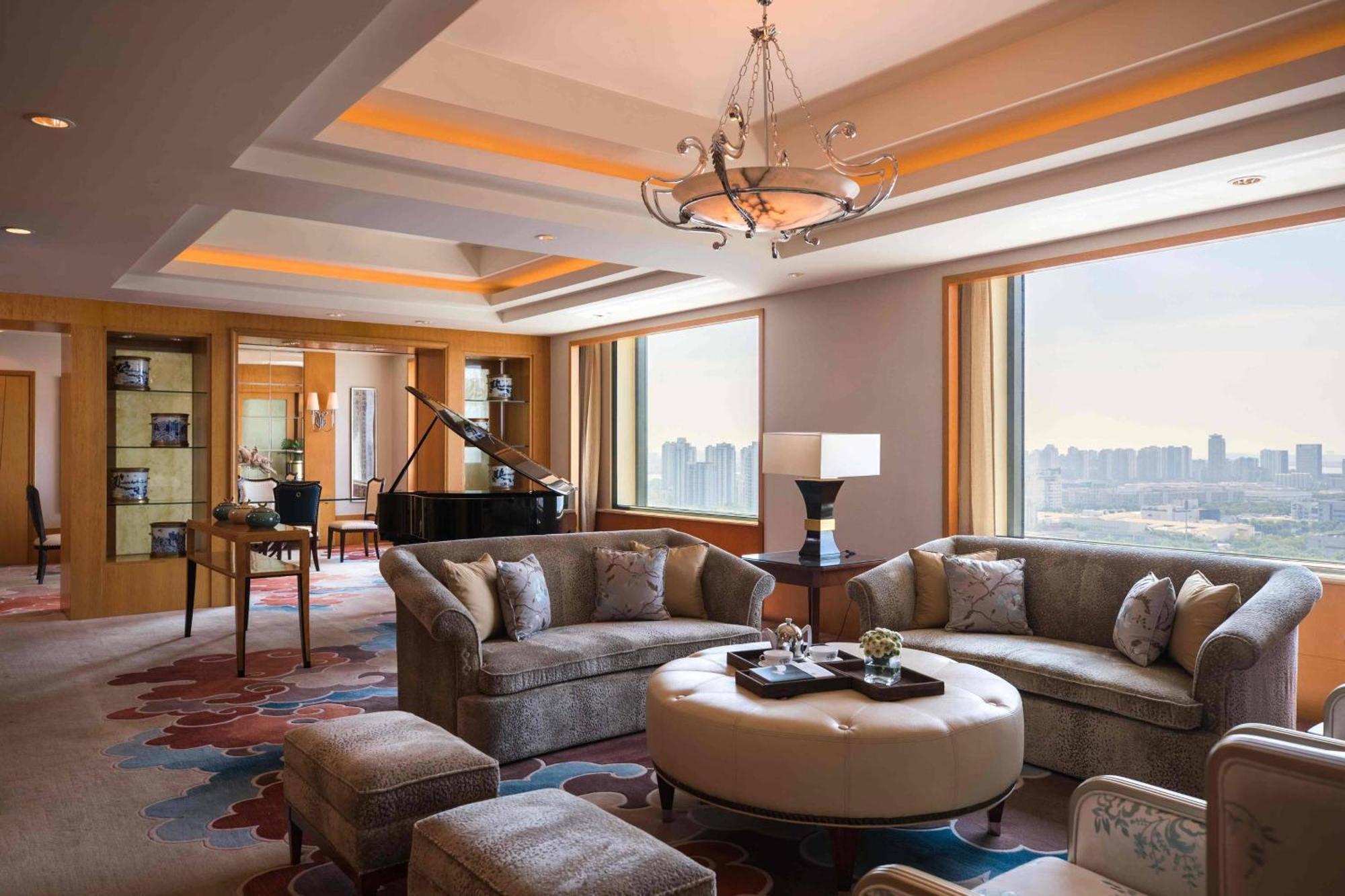 Renaissance Suzhou Hotel Buitenkant foto