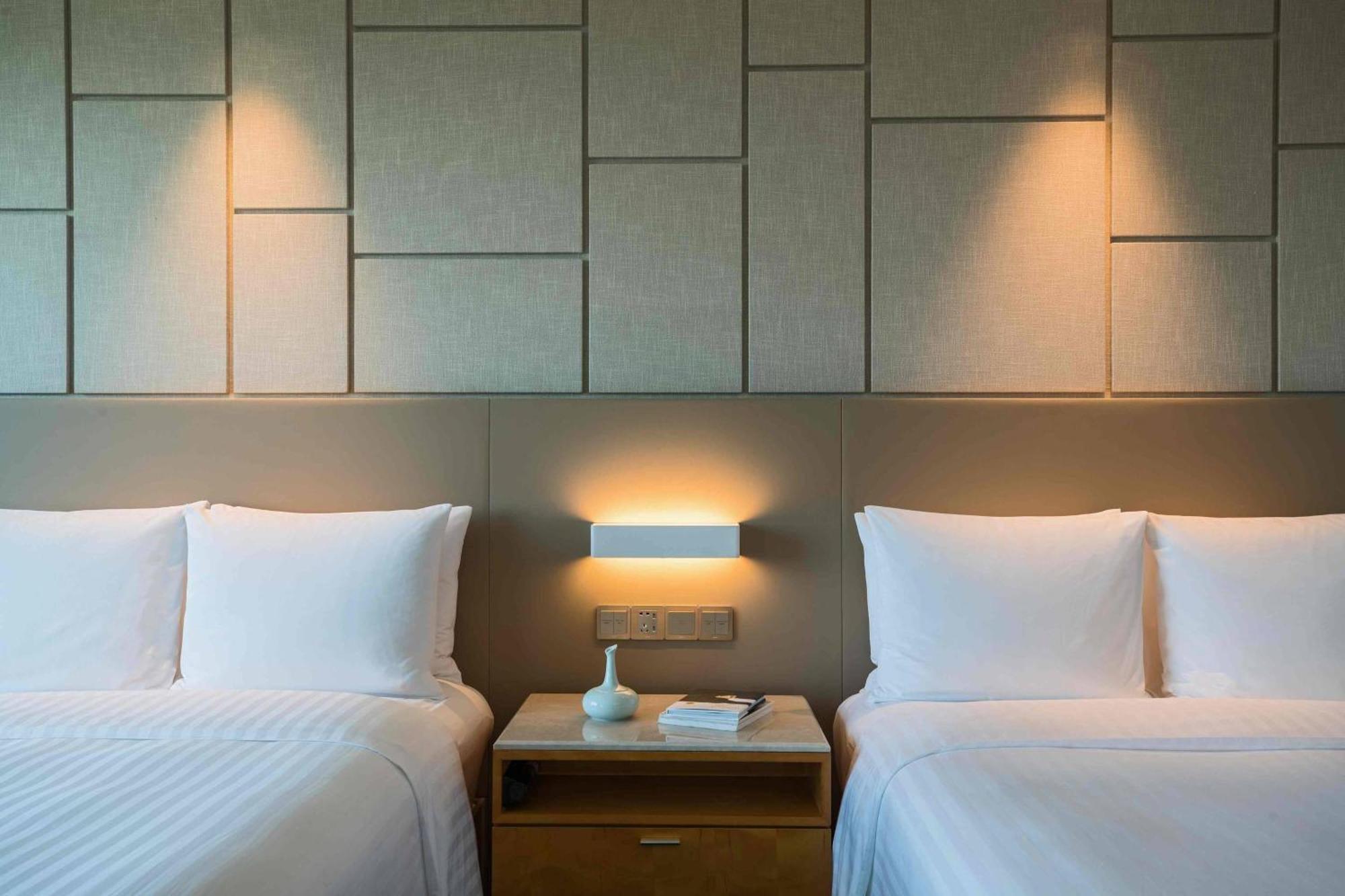 Renaissance Suzhou Hotel Buitenkant foto