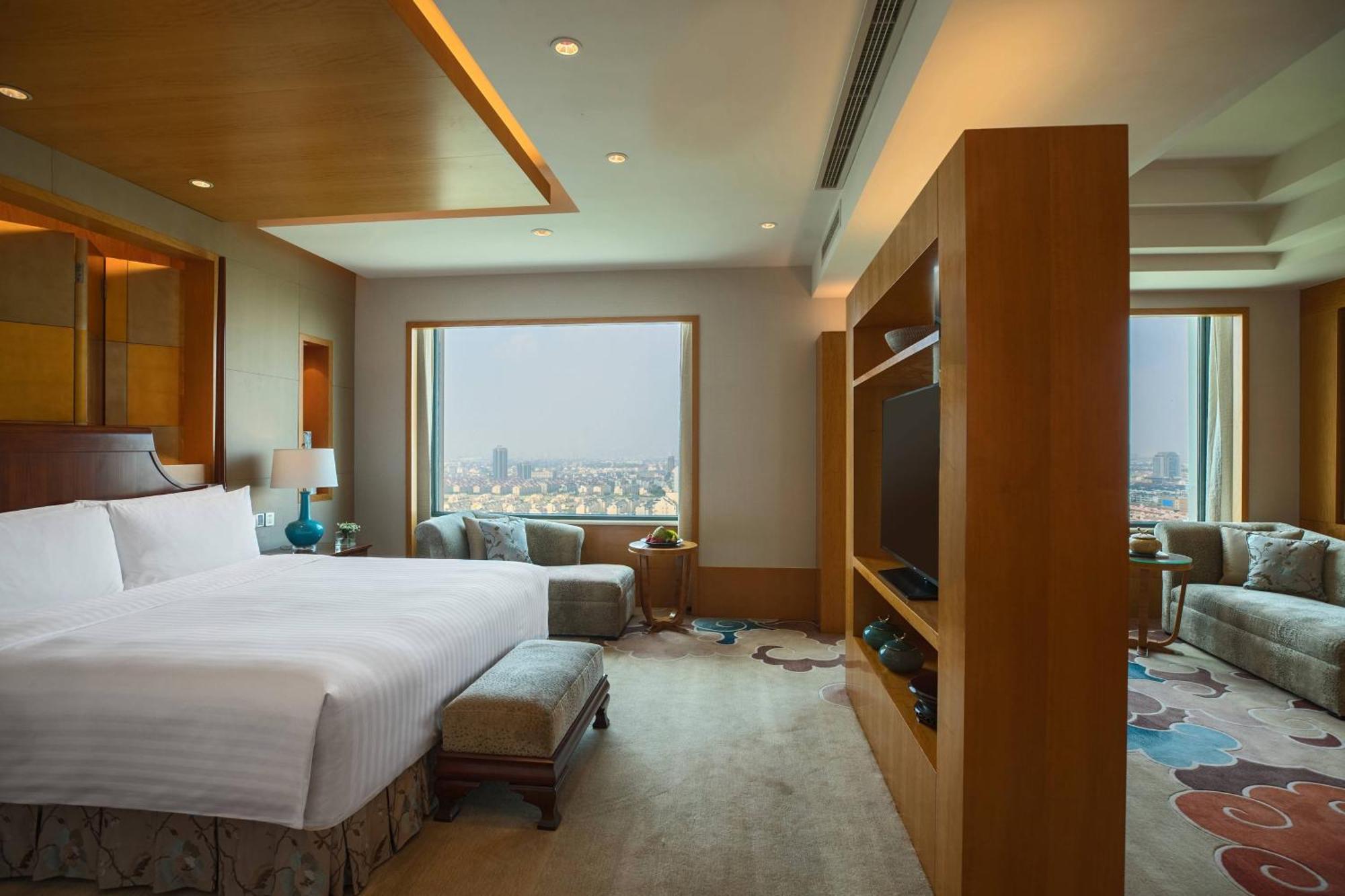 Renaissance Suzhou Hotel Buitenkant foto