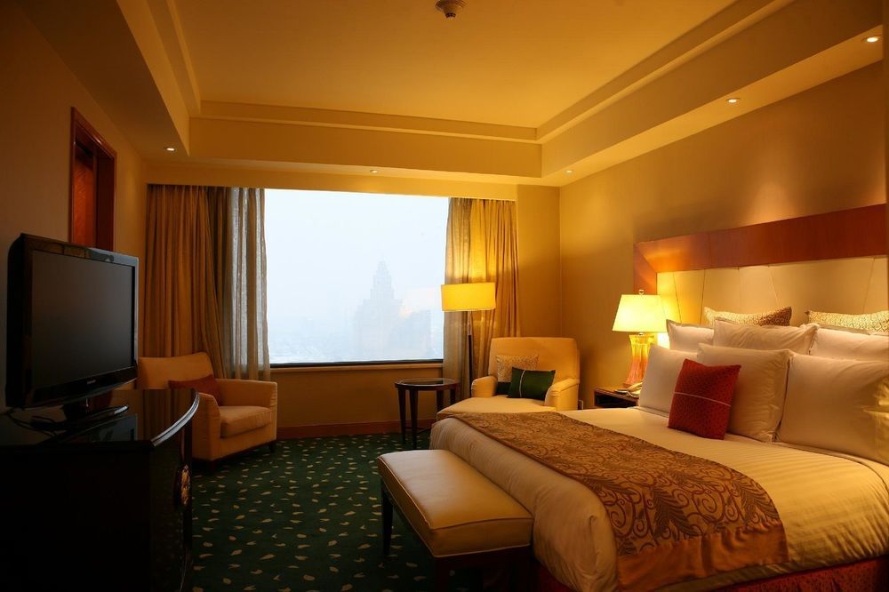 Renaissance Suzhou Hotel Buitenkant foto