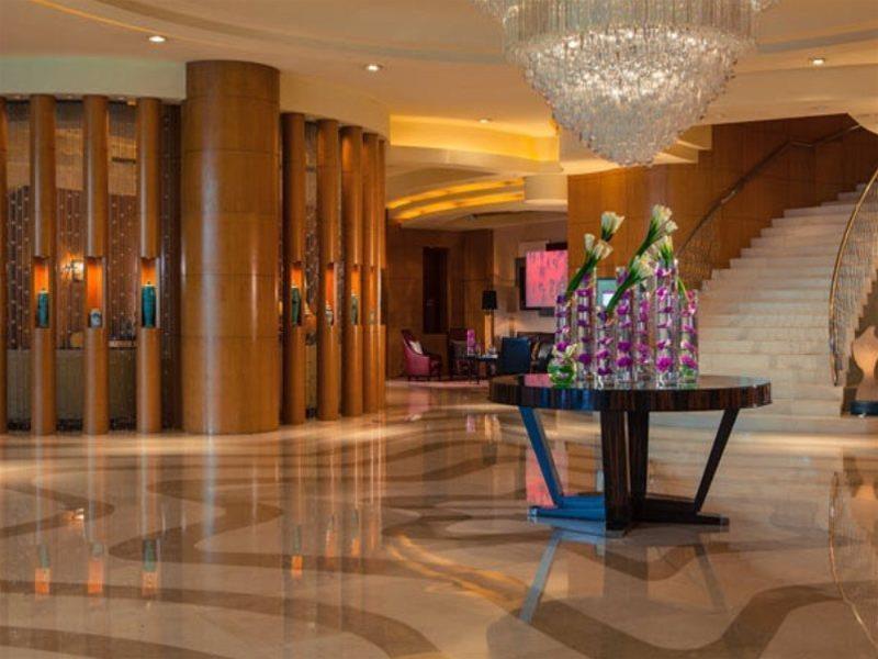 Renaissance Suzhou Hotel Buitenkant foto