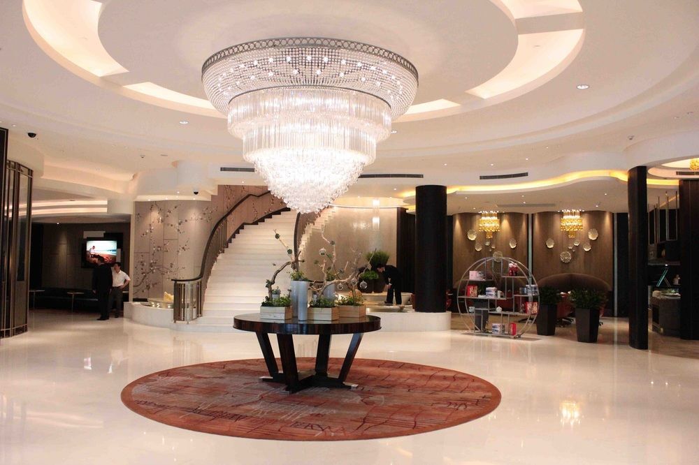 Renaissance Suzhou Hotel Buitenkant foto