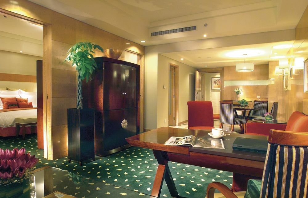Renaissance Suzhou Hotel Buitenkant foto