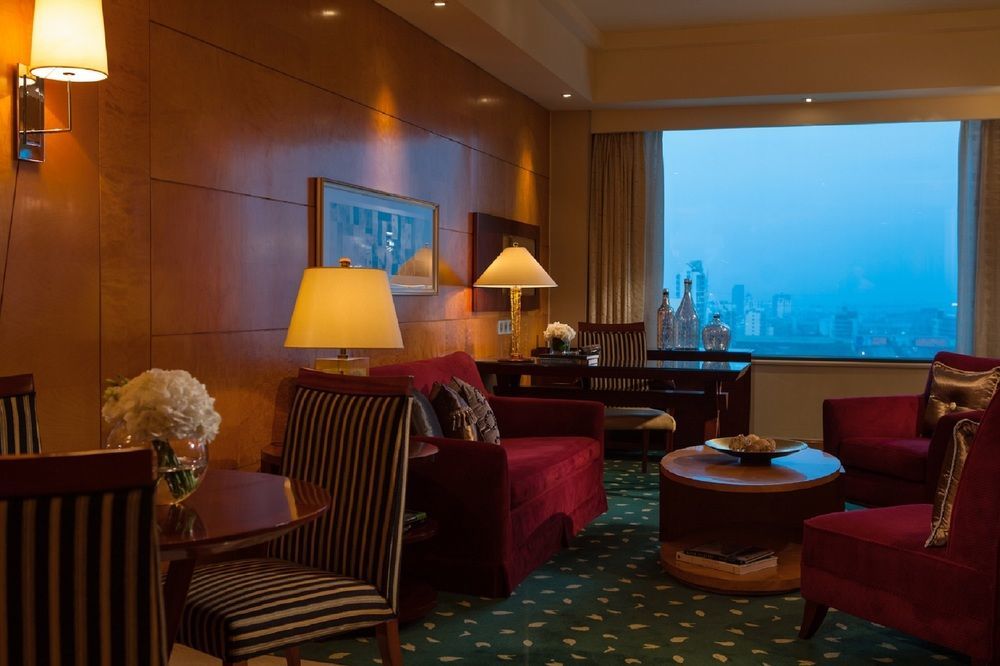Renaissance Suzhou Hotel Buitenkant foto
