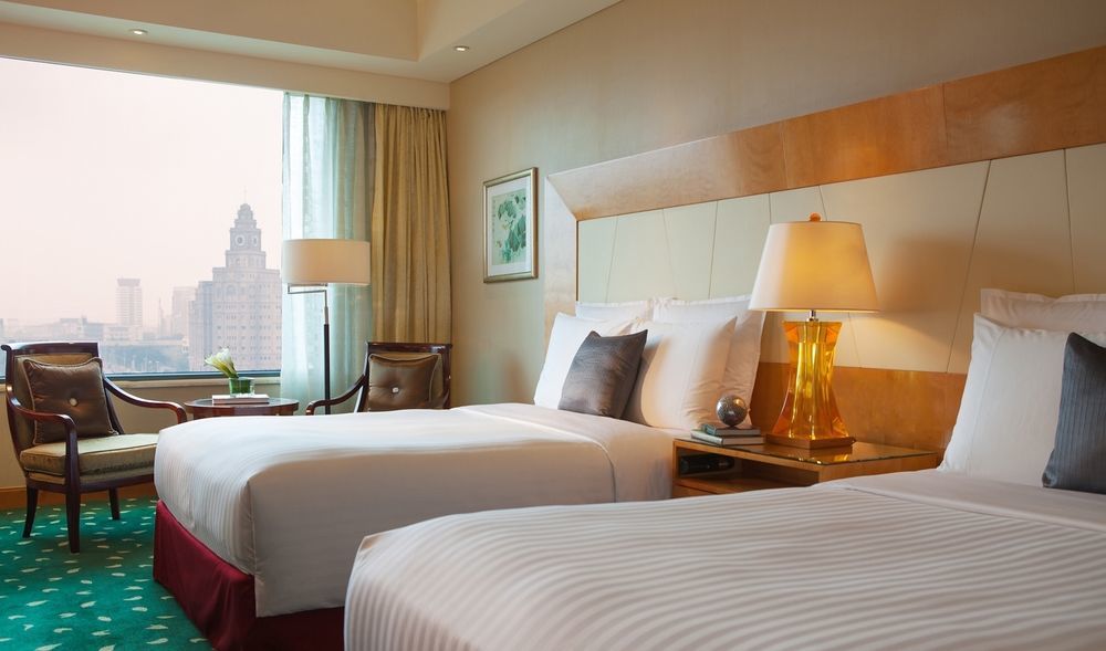 Renaissance Suzhou Hotel Buitenkant foto