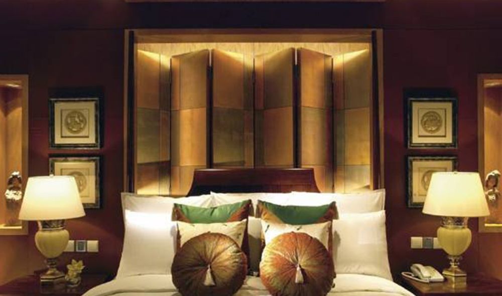 Renaissance Suzhou Hotel Buitenkant foto