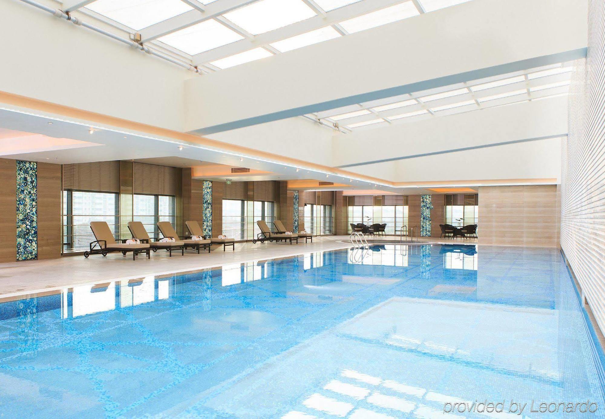 Renaissance Suzhou Hotel Buitenkant foto