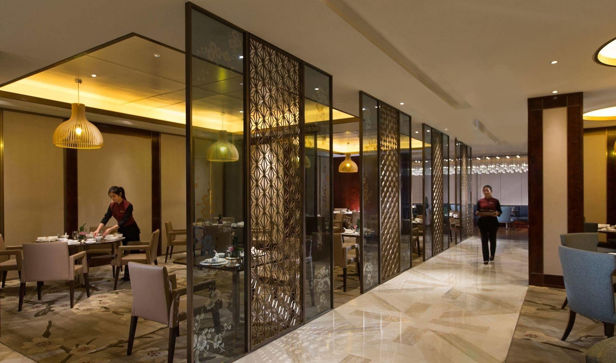 Renaissance Suzhou Hotel Buitenkant foto