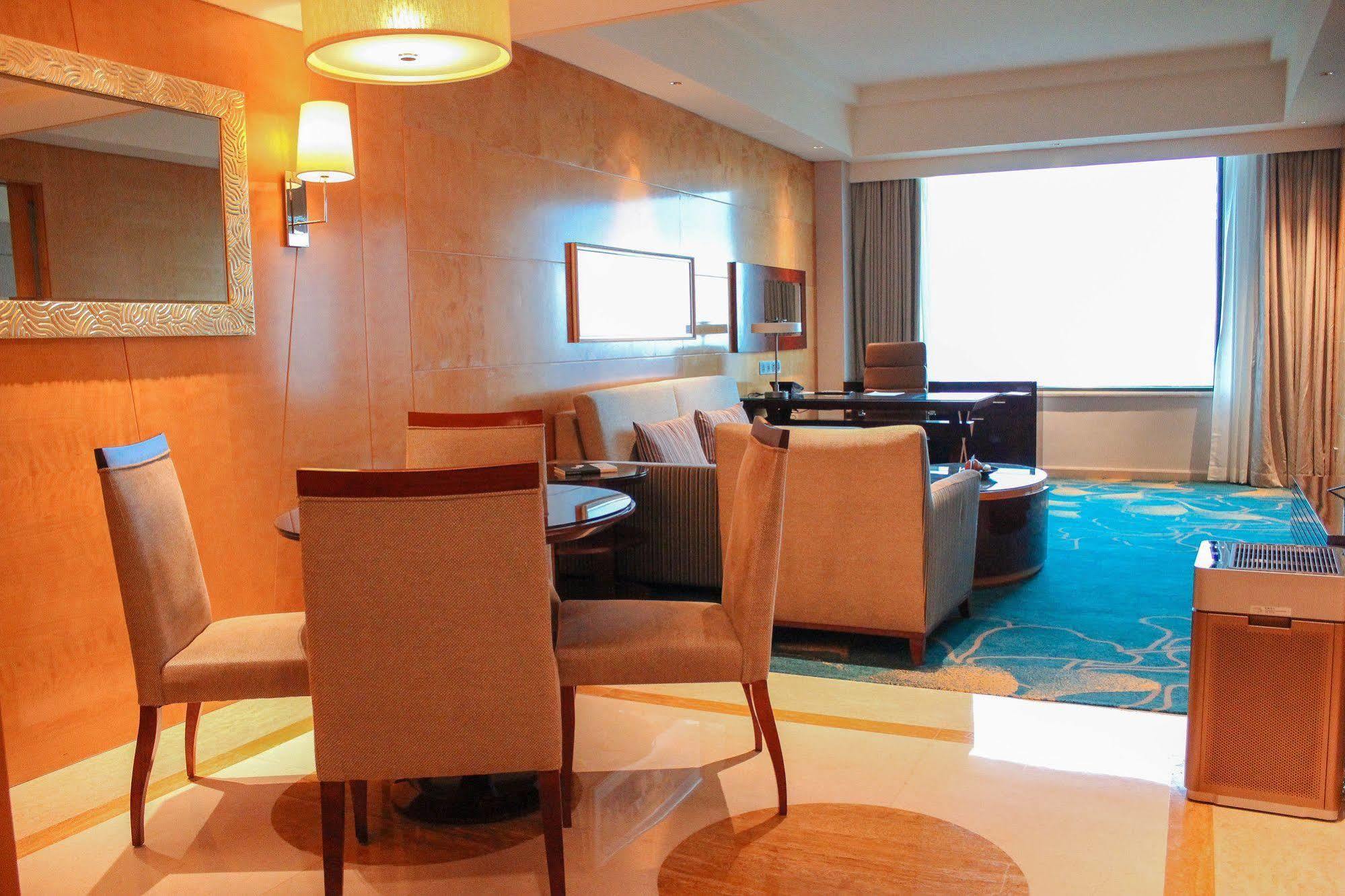 Renaissance Suzhou Hotel Buitenkant foto